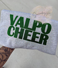 Load image into Gallery viewer, VALPO CHEER LAYERED RHINESTONES
