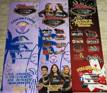 Load image into Gallery viewer, Custom 2x6ft Vinyl Banner
