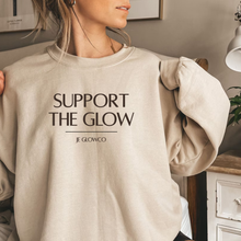 Load image into Gallery viewer, JE GLOWCO - support the glow
