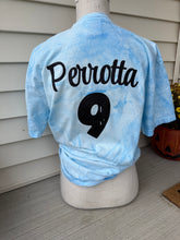 Load image into Gallery viewer, Filthy Baseball fiji color blast tee
