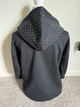 Load image into Gallery viewer, Famous Drip with Rhinestone Hood
