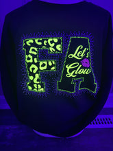 Load image into Gallery viewer, FA Let's Glow! Rhinestone
