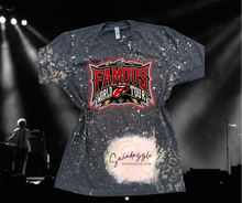 Load image into Gallery viewer, Famous Season 9 Bleach Tee
