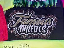 Load image into Gallery viewer, Famous Athletics - LAT relaxed tank
