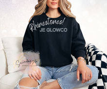 Load image into Gallery viewer, JE GLOWCO - Rhinestone
