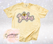 Load image into Gallery viewer, Brickies Citrine Color Blast Tee
