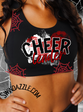 Load image into Gallery viewer, Spooky Season 8 Sports Bra
