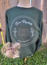 Load image into Gallery viewer, DEP Rhinestone Crew
