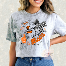 Load image into Gallery viewer, Let's go Slicers! Comfort Blast Tee
