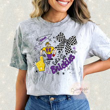 Load image into Gallery viewer, Let's go Brickies! Comfort Blast Tee
