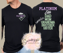 Load image into Gallery viewer, Platinum Elite Cheer Logo Unisex Tee
