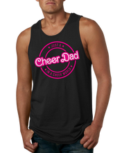 Load image into Gallery viewer, Cheer Dad Men's Tank
