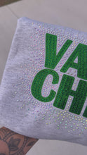 Load and play video in Gallery viewer, VALPO CHEER LAYERED RHINESTONES
