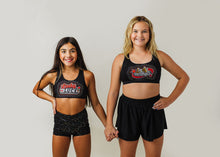 Load image into Gallery viewer, Season 8 team logo rhinestone sports bras
