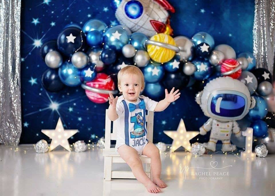 how to dress for a space themed party How To Plan a Space-Themed Birthday Party